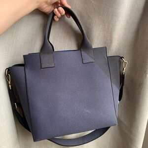 Rothy's Handbag in Navy Blue